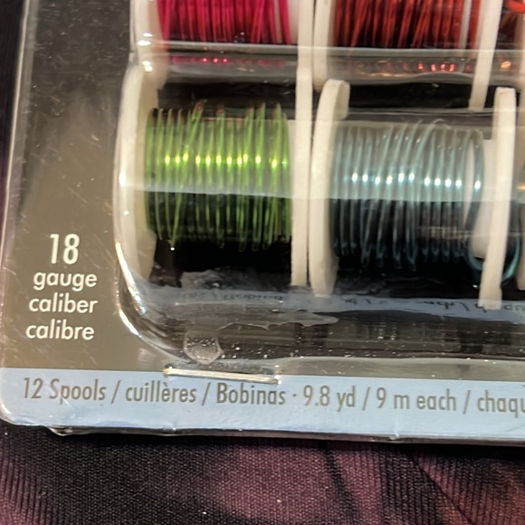 Assorted beating wire, 18 Gauge Wire - Picture 3 of 4